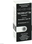PZN-DE 04383191, SANUM-KEHLBECK Nigersan D4 Kapseln 20 stk