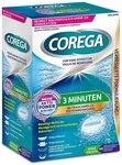 Corega Tabs 3 Minuten