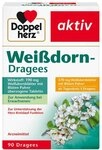 Doppelherz aktiv Wei&szlig;dorn Dragees
