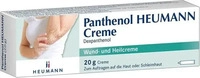 PZN-DE 03491487, HEUMANN PHARMA & . Generica Panthenol HEUMANN Creme 20 g,