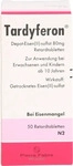 PZN-DE 02494035, Pierre Fabre Pharma Tardyferon Depot-Eisen(II)-sulfat 80mg 50 stk