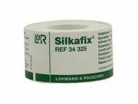 Silkafix Heftpfl. 5mx2,5cm Kunststoff Spule