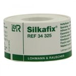 Silkafix Heftpfl. 5mx2,5cm Kunststoff Spule