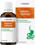 Amara Tropfen Dilution