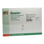 Gazin Tupfer pflaum.steril 2+3 Schutzr.o.r.k.f