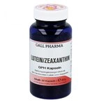 Lutein Zeaxanthin Gph Kapseln