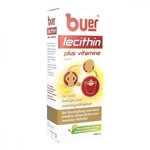 Buer Lecithin Plus Vitamine fl&uuml;ssig