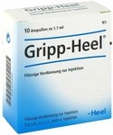 Gripp-Heel zur Behandlung grippaler Infekte