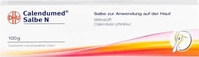 PZN-DE 01219887, DHU-Arzneimittel Calendumed Salbe N 100 g, Grundpreis: &euro; 142,90