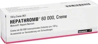 PZN-DE 07347882, Esteve Pharmaceuticals Hepathromb 60000 150 g, Grundpreis: &euro;