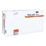 Peha Soft Vinyl Handschuhe puderfrei gross