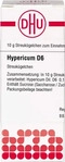 PZN-DE 02890529, DHU-Arzneimittel Hypericum D6 Globuli 10 g, Grundpreis: &euro; 899,-