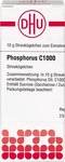 PZN-DE 04231512, DHU-Arzneimittel Phosphorus C1000 Globuli 10 g, Grundpreis: &euro;