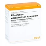 Ubichinon compositus Ampullen
