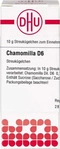 PZN-DE 01764892, DHU-Arzneimittel Chamomilla D6 Globuli 10 g, Grundpreis: &euro;