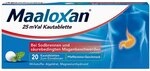 MAALOXAN Kautabletten bei Sodbrennen mit Magenschmerzen