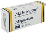 Mg 5 Longoral Kautabletten