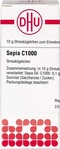 PZN-DE 04236691, DHU-Arzneimittel Sepia C1000 Globuli 10 g, Grundpreis: &euro;