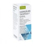 Harns&auml;uretropfen F Syxyl L&ouml;sung