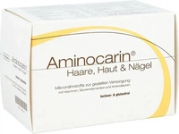 PZN-DE 08747371, Fontapharm Aminocarin Kapseln 120 stk