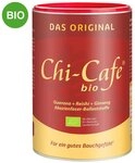 Chi-Cafe BIO Wellness Kaffee Akazienfaser Guarana vegan