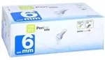 Pen Nadeln Classic 6 mm 32 G