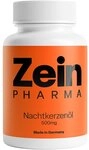 Nachtkerzen&ouml;l 500mg von ZEINpharma