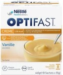 Optifast home Creme Vanille Pulver