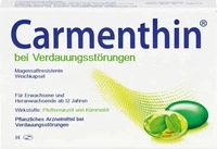 PZN-DE 10327601, Dr.Willmar Schwabe Carmenthin bei Verdauungsst&ouml;rungen 14 stk