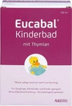 PZN-DE 10738557, Aristo Pharma Eucabal Kinderbad mit Thymian 130 ml, Grundpreis: