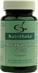 PZN-DE 10707775, 11 A Nutritheke Astaxanthin 4 mg Kapseln 60 stk