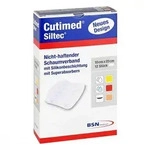 Cutimed Siltec Schaumverb.10x20 cm sanft haftend