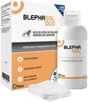 Blephasol Duo 100 ml Lotion+100 Reinigungspads