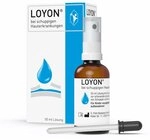 LOYON bei Schuppenflechte, Milchschorf und Kopfgneis