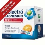 Biolectra Magnesium 400 mg Ultra Direct Orange