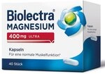 Biolectra Magnesium 400 mg Ultra Kapseln
