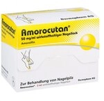Amorocutan 50mg/ml bei Nagelpilz