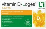 Vitamin D-Loges 5.600 I.E - Wochendepot