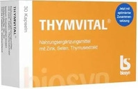 PZN-DE 10143864, biosyn Arzneimittel Thymvital Kapseln 30 stk