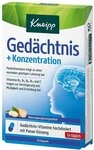 Kneipp Ged&auml;chtnis + Konzentration Kapseln