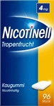 PZN-DE 09916717, Cooper Consumer Health Nicotinell Kaugummi 4 mg Tropenfrucht 96 stk