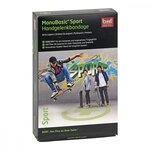 Bort Manubasic Sport Bandage links large schw/gr&uuml;n