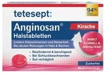 Tetesept Anginosan Halstabletten zuckerfrei Kirsch