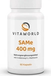 PZN-DE 09901408, Vita World Same 400 mg S-adenosylmethionin 60 stk