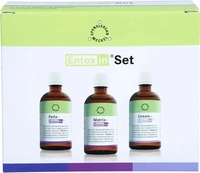 PZN-DE 05020639, Spenglersan Entoxin Set Tropfen 3X50 ml, Grundpreis: &euro; 158,60 /