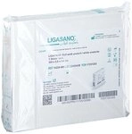Ligasano Roll Wei&szlig; Verb.0,6x2,5x300 Cm Unsteril