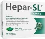 Hepar SL 320 mg Hartkapseln