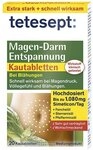 Tetesept Magen-Darm Entspannung Kautabletten