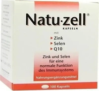 PZN-DE 09284364, Rodisma-Med Pharma Natu Zell Kapseln 100 stk