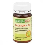 Calcium 400 mg + D3 Tabletten